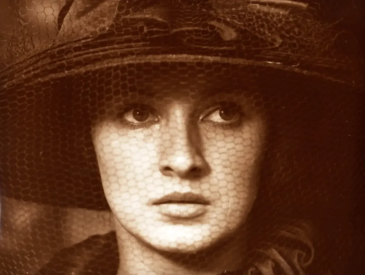 Herečka Zlata Adamovská.