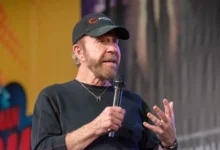 chuck norris