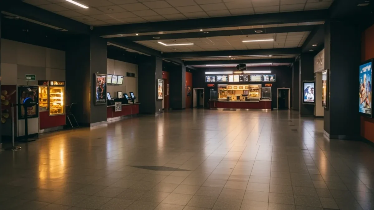 Kino.