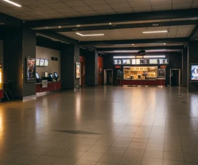 Kino.