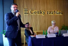 Ředitel Českého rozhlasu.