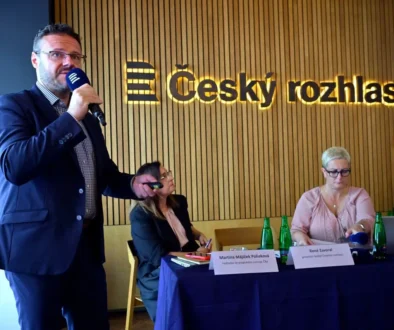 Ředitel Českého rozhlasu.