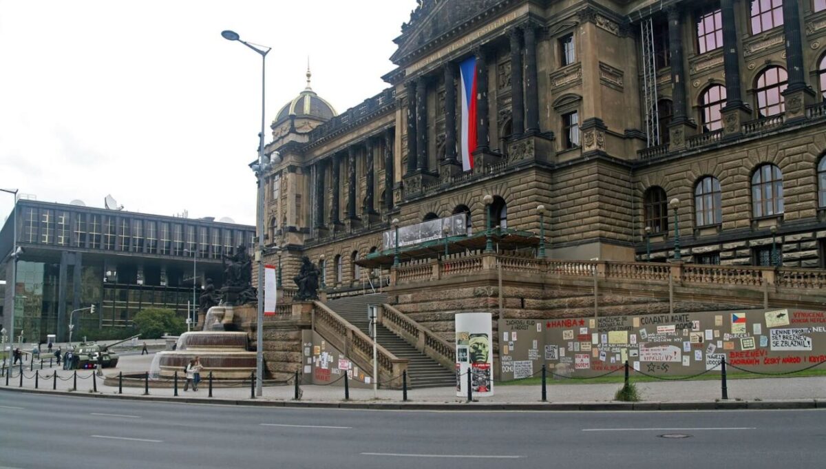 Národní muzeum Praha