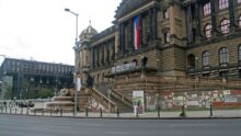 Národní muzeum Praha