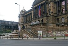 Národní muzeum Praha