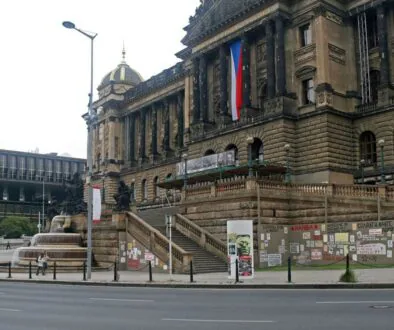 Národní muzeum Praha