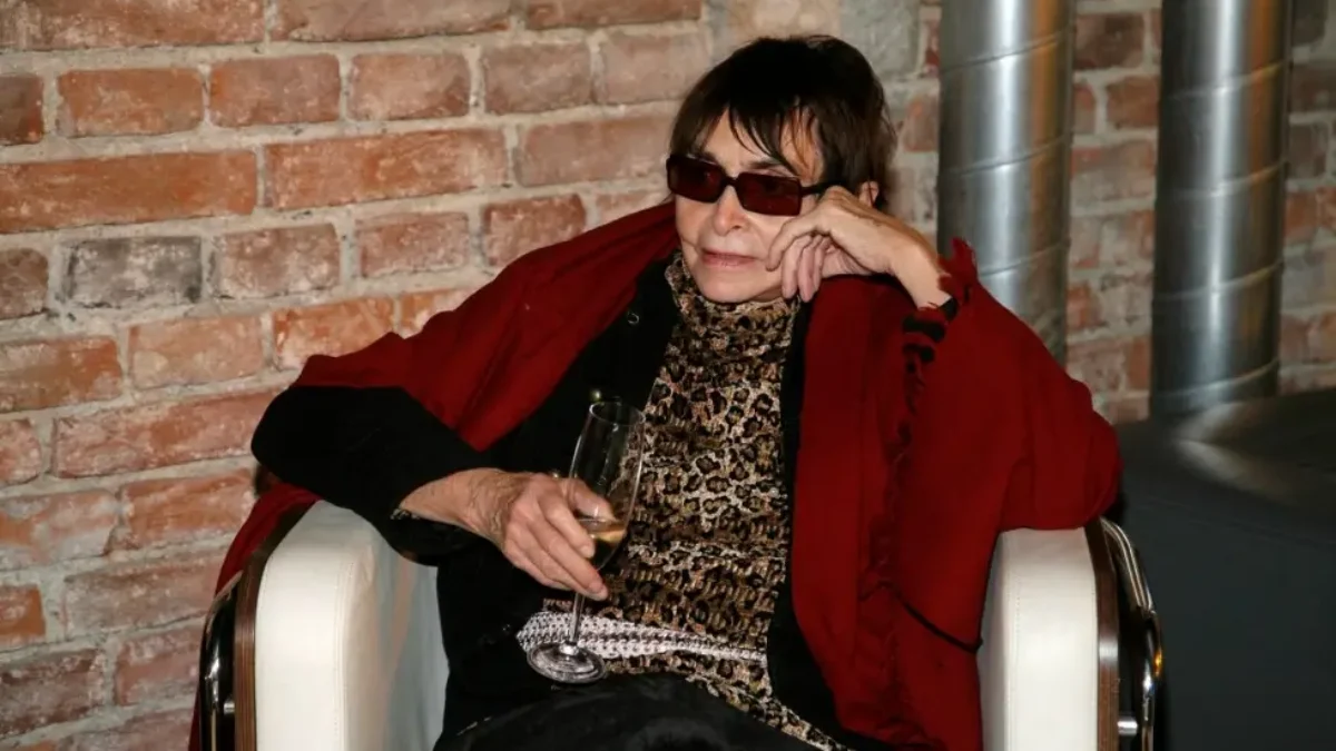 Věra Chytilová.