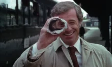 Jean-Paul Belmondo.