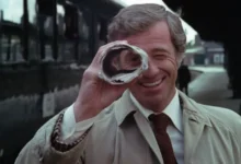 Jean-Paul Belmondo.