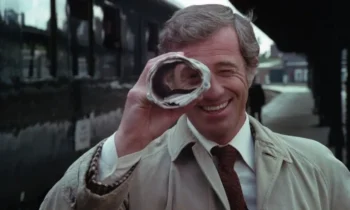 Jean-Paul Belmondo.