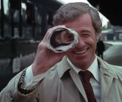 Jean-Paul Belmondo.