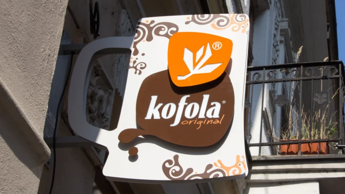 Kofola.