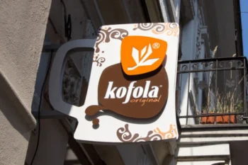 Kofola.