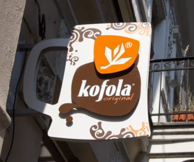 Kofola.