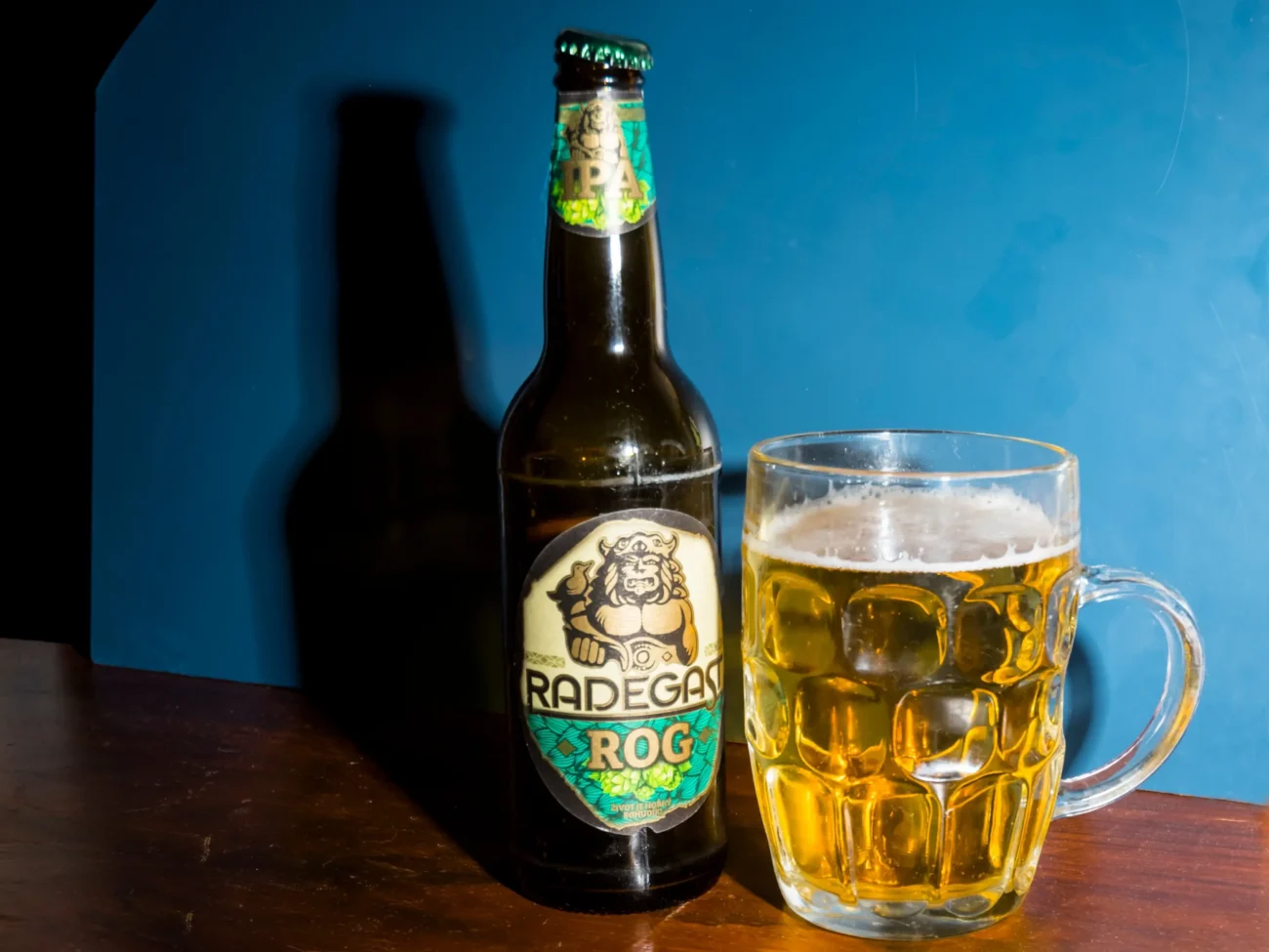 Radegast.