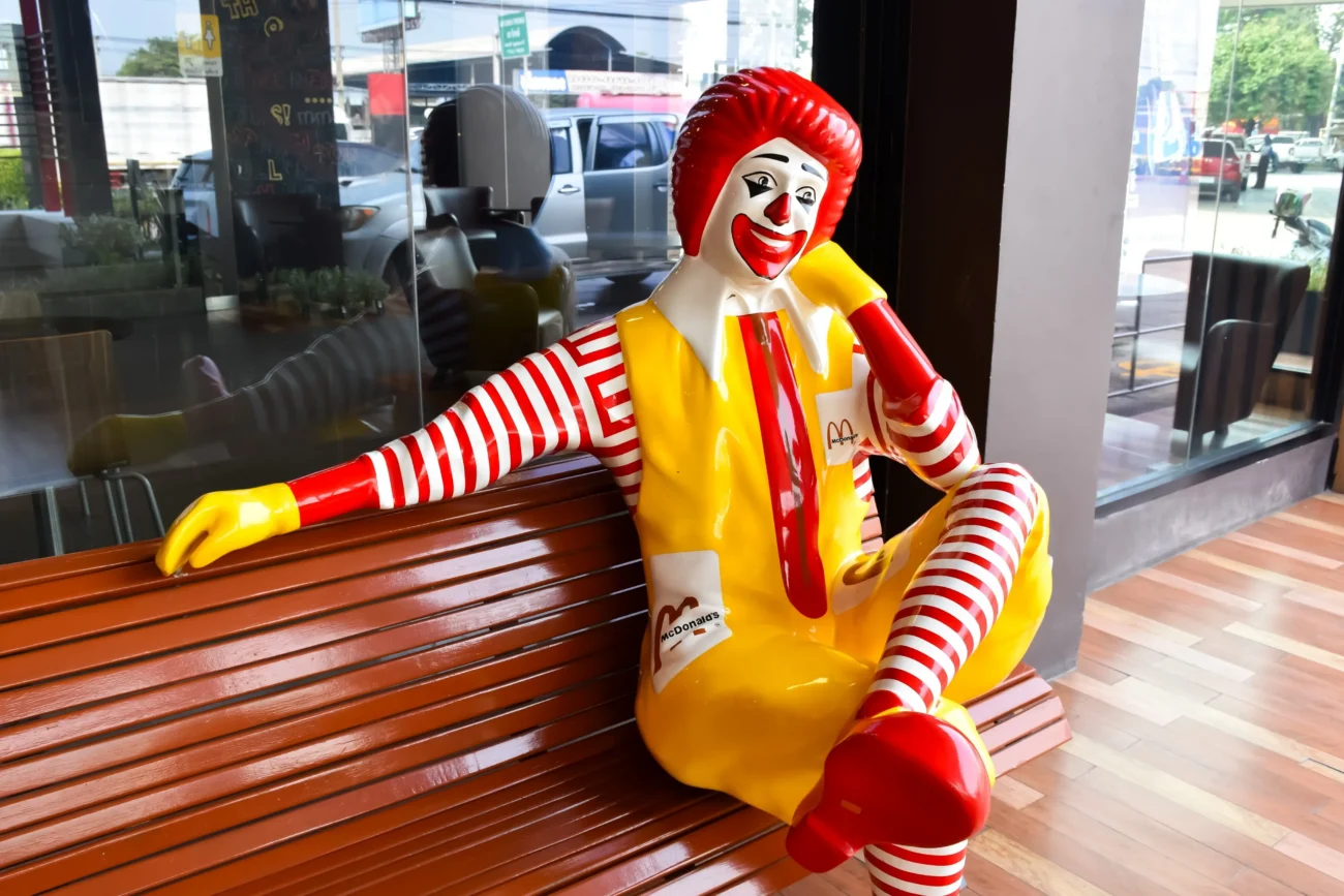 McDonalds.