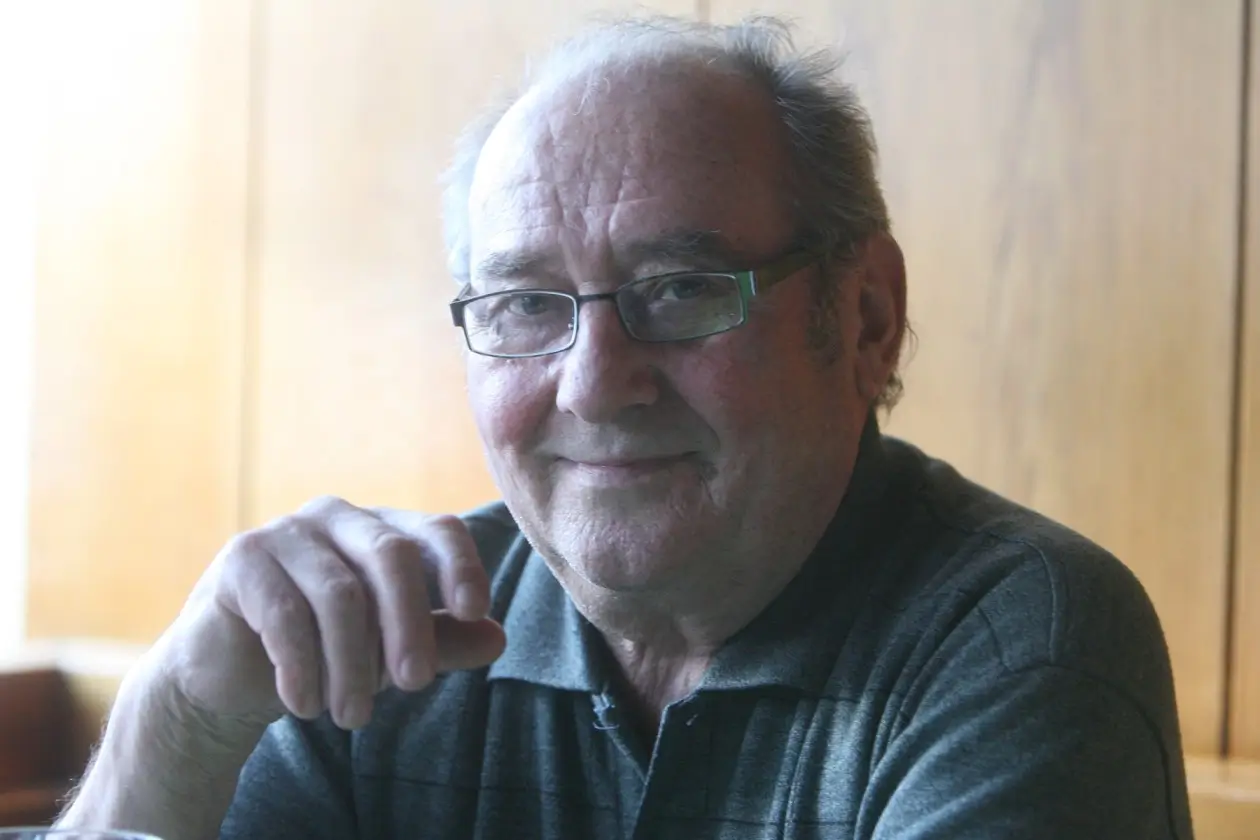 Major Jiří Markovič.
