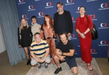 Herci ze seriálu Oktopus 2.