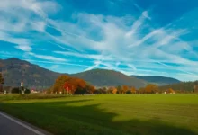 Babí léto má teplá odpoledne, ale chladná jitra