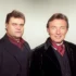 Karel Svoboda a Karel Gott.