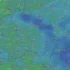 Meteorologická mapka České republiky
