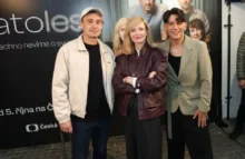 Aňa Geislerová, Jan Bendik.