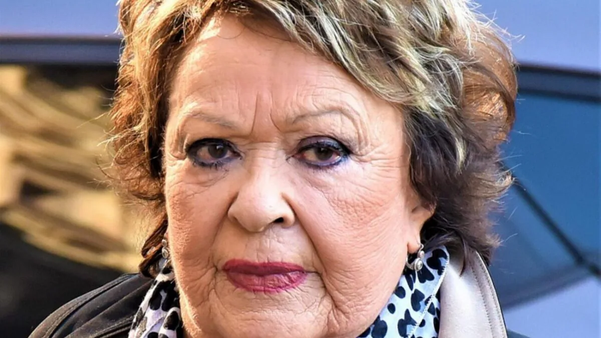 Jiřina Bohdalová