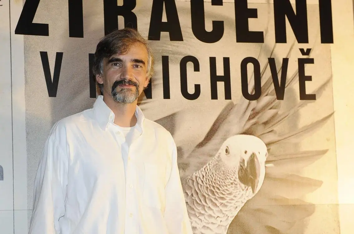 Martin Myšička na premiéře filmu Ztraceni v Mnichově | TVGURU.cz Martin Myšička na premiéře filmu Ztraceni v Mnichově