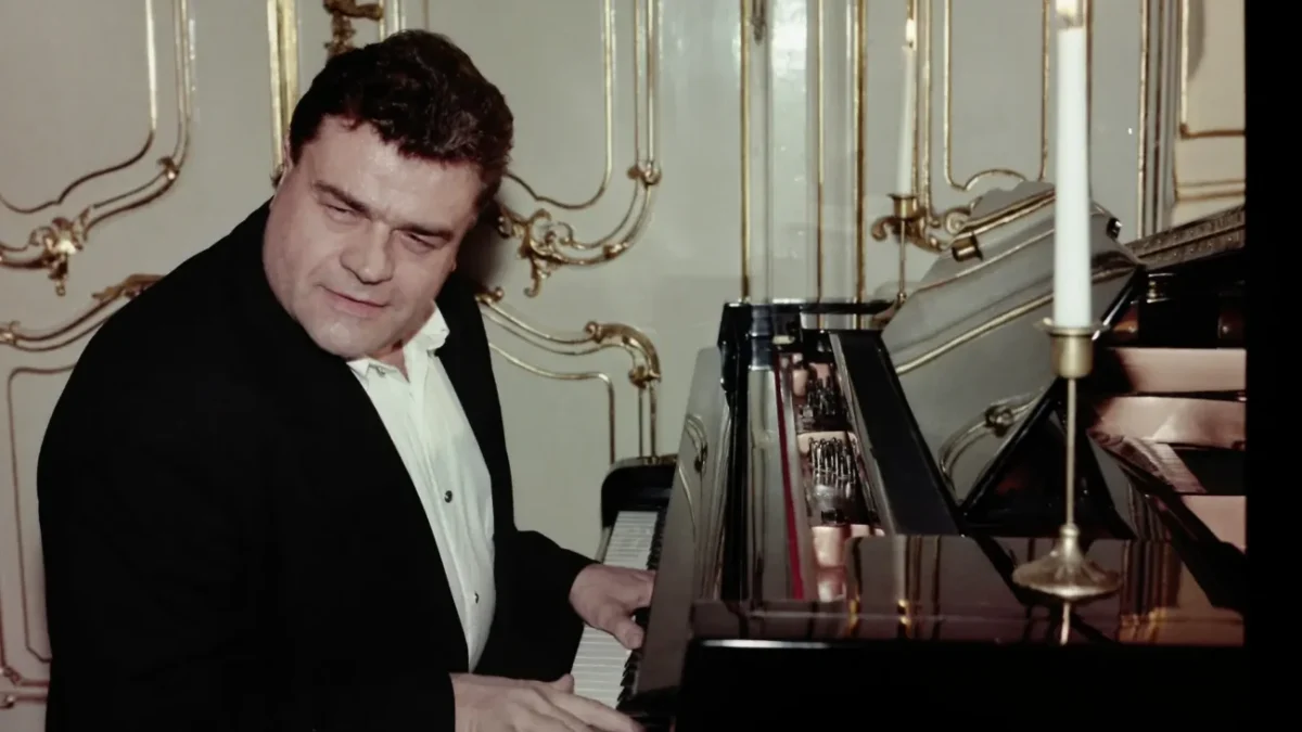 český hudební skladatel Karel Svoboda