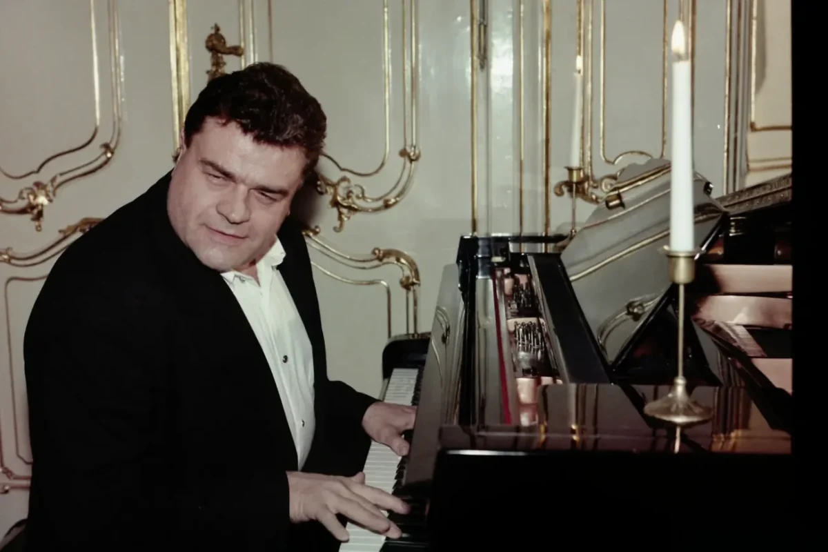 český hudební skladatel Karel Svoboda