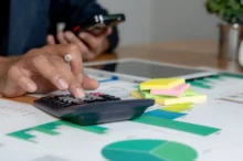 počítání rozpočtu