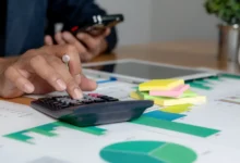 počítání rozpočtu