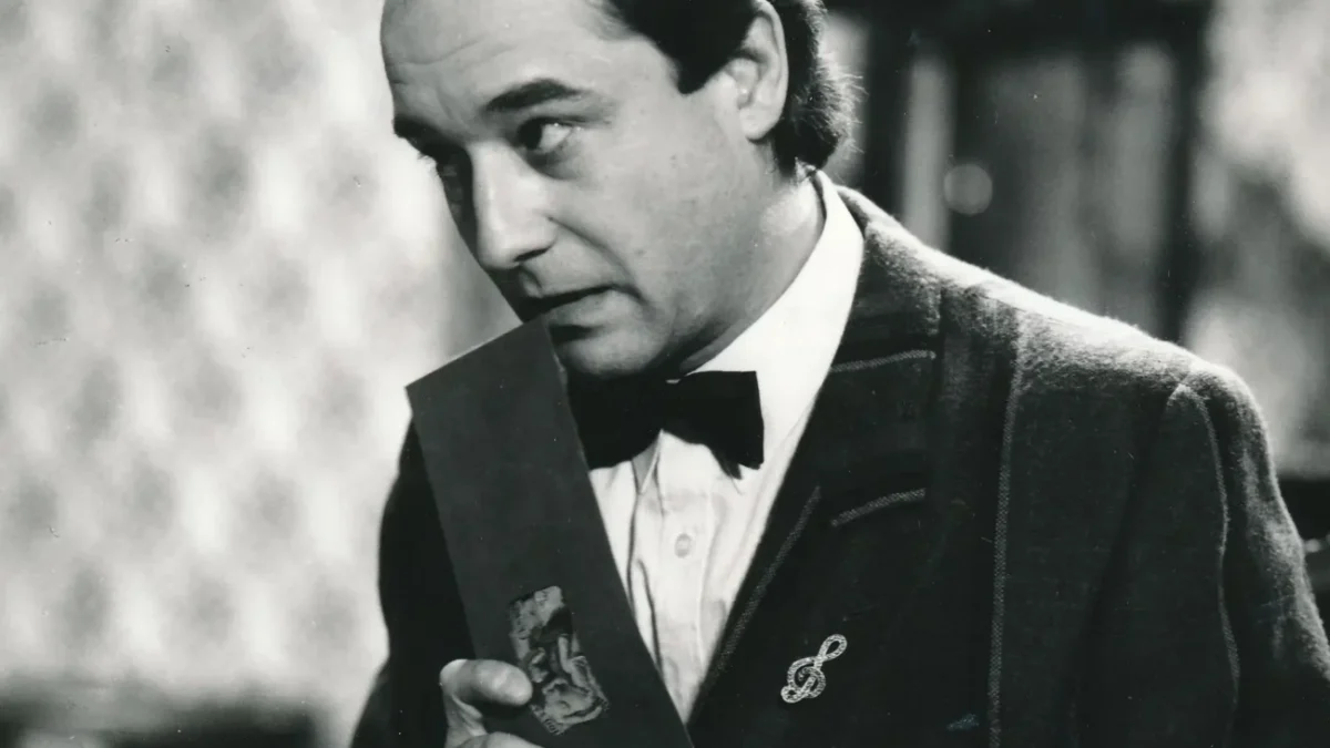 Viktor Preiss mladý