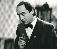 Viktor Preiss mladý