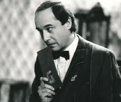 Viktor Preiss mladý