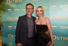 Jiří Langmajer a Jana Plodková.