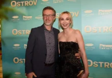 Jiří Langmajer a Jana Plodková.