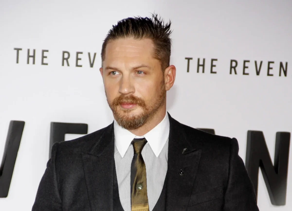 Tom Hardy.