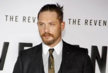 Tom Hardy.