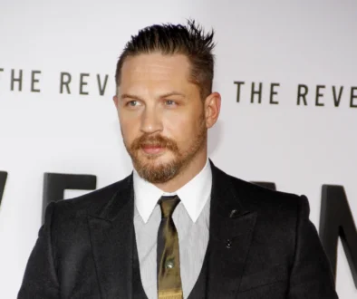 Tom Hardy.