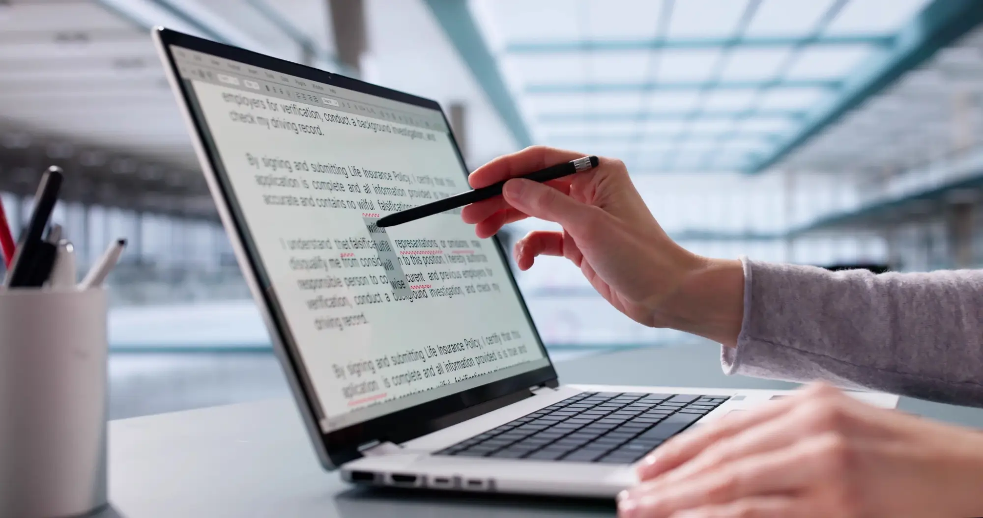 Dnes nám chyby opraví digitální editor | TVGURU.cz Dnes nám chyby opraví digitální editor