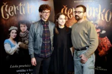 Pohádka Čertí brko.