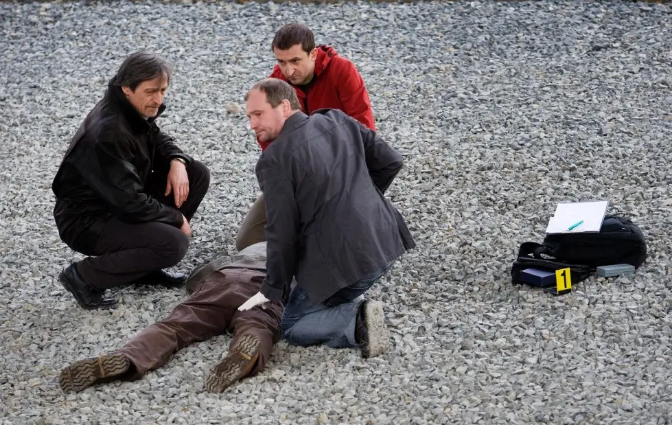 Martin Stropnický, Marek Taclík a Martin Hofmann