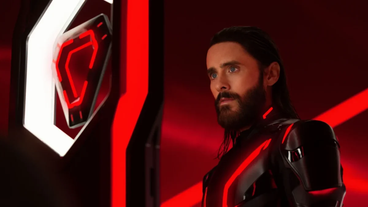 Jared Leto ve filmu Tron: Ares
