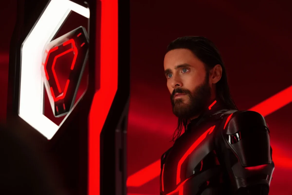 Jared Leto ve filmu Tron: Ares