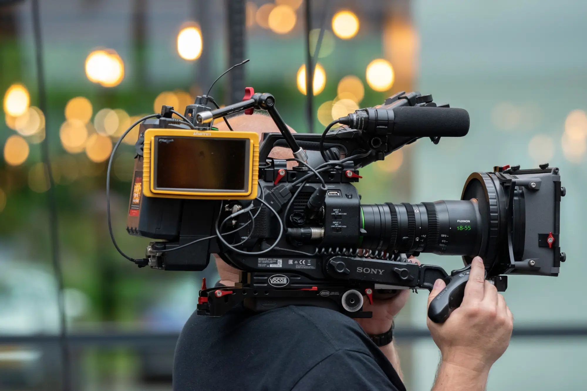 Shutterstock_1424773523 | TVGURU.cz natáčení filmu