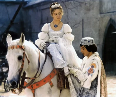 Tři oříšky pro Popelku