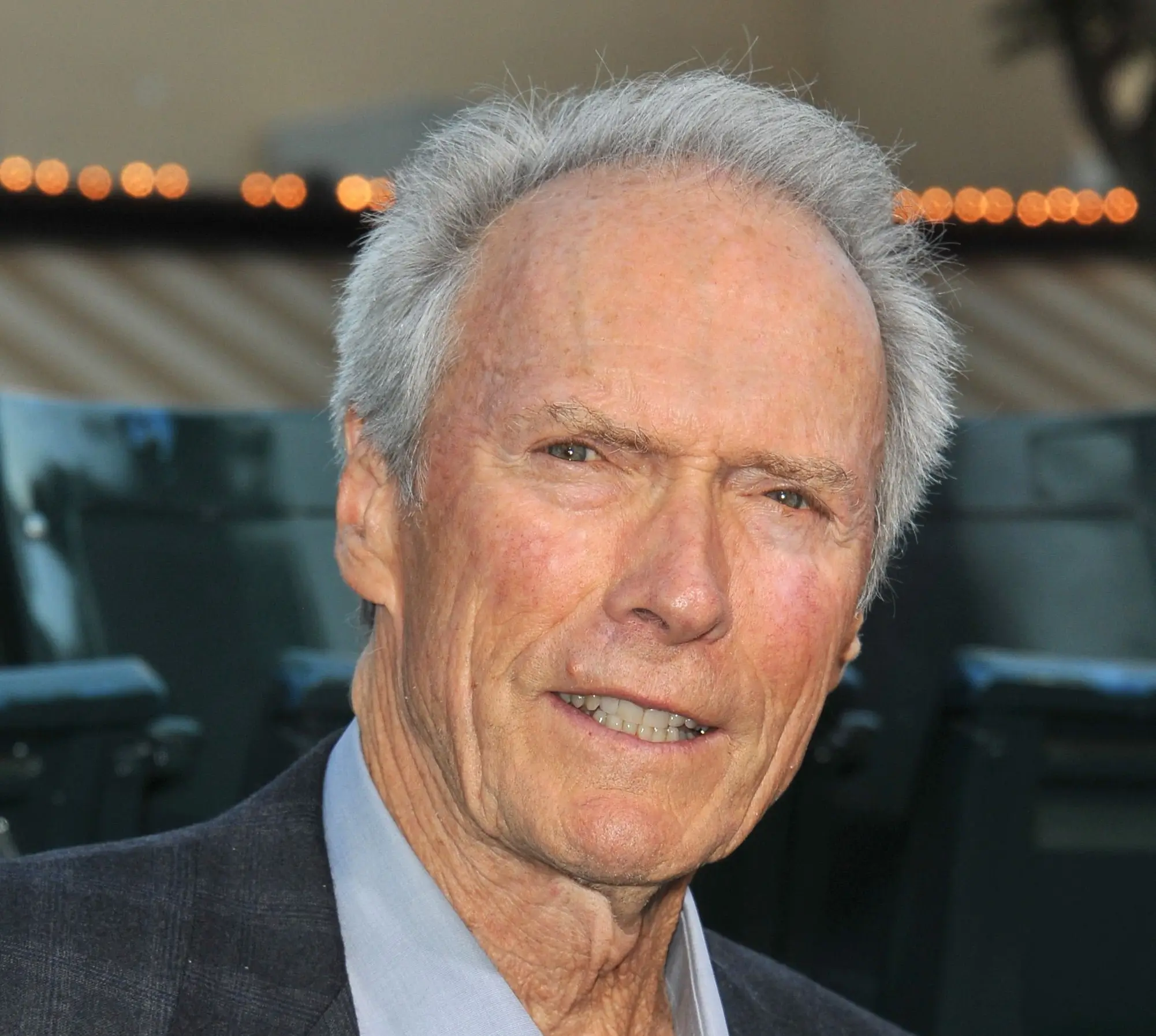 Herec a režisér Clint Eastwood | TVGURU.cz Herec a režisér Clint Eastwood