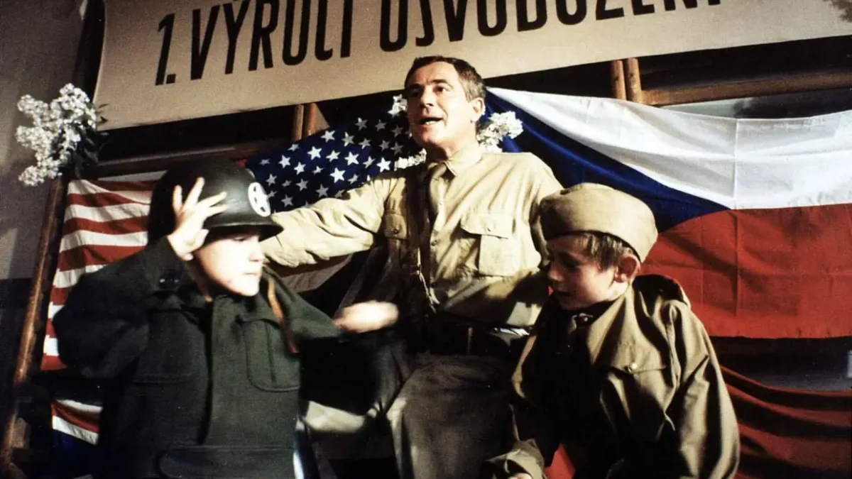 Film Obecná škola.