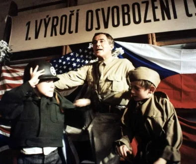 Film Obecná škola.